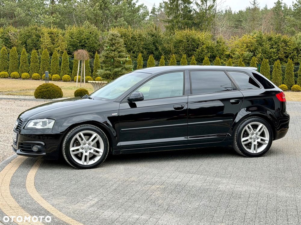 Audi A3 Sportback 2.0 TDI DPF quattro S line Sportpaket (plus) - 17