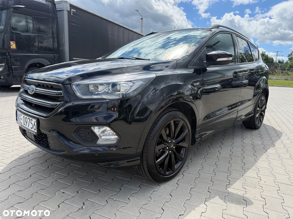 Ford Kuga 2.0 TDCi 4x2 ST-Line - 3