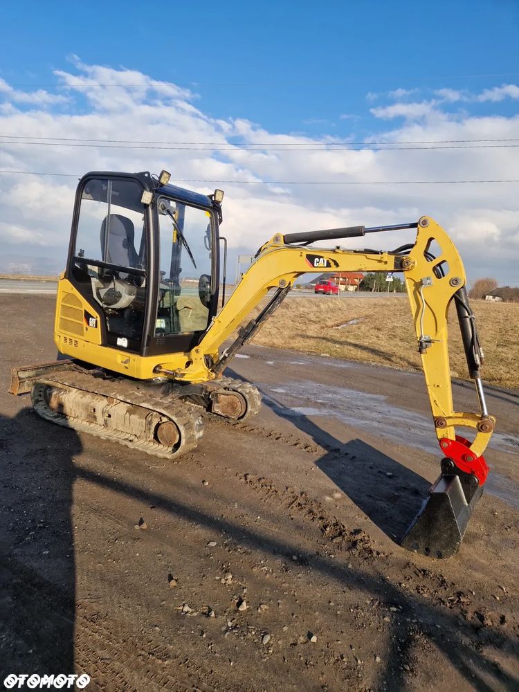Caterpillar 302.4 - 8