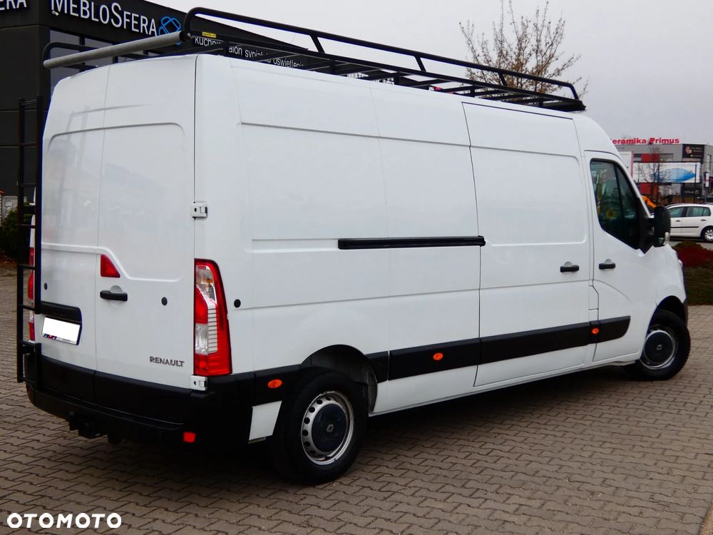 Renault MASTER 2.3 DCI 170KM L3 max KLIMA - 3
