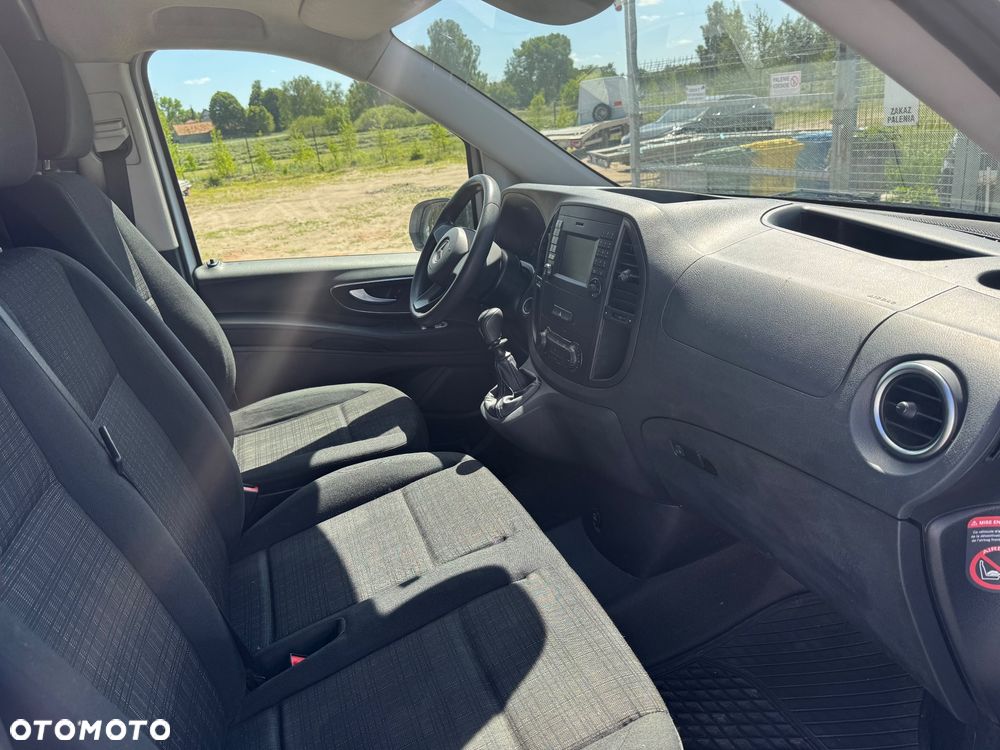 Mercedes-Benz Vito - 5