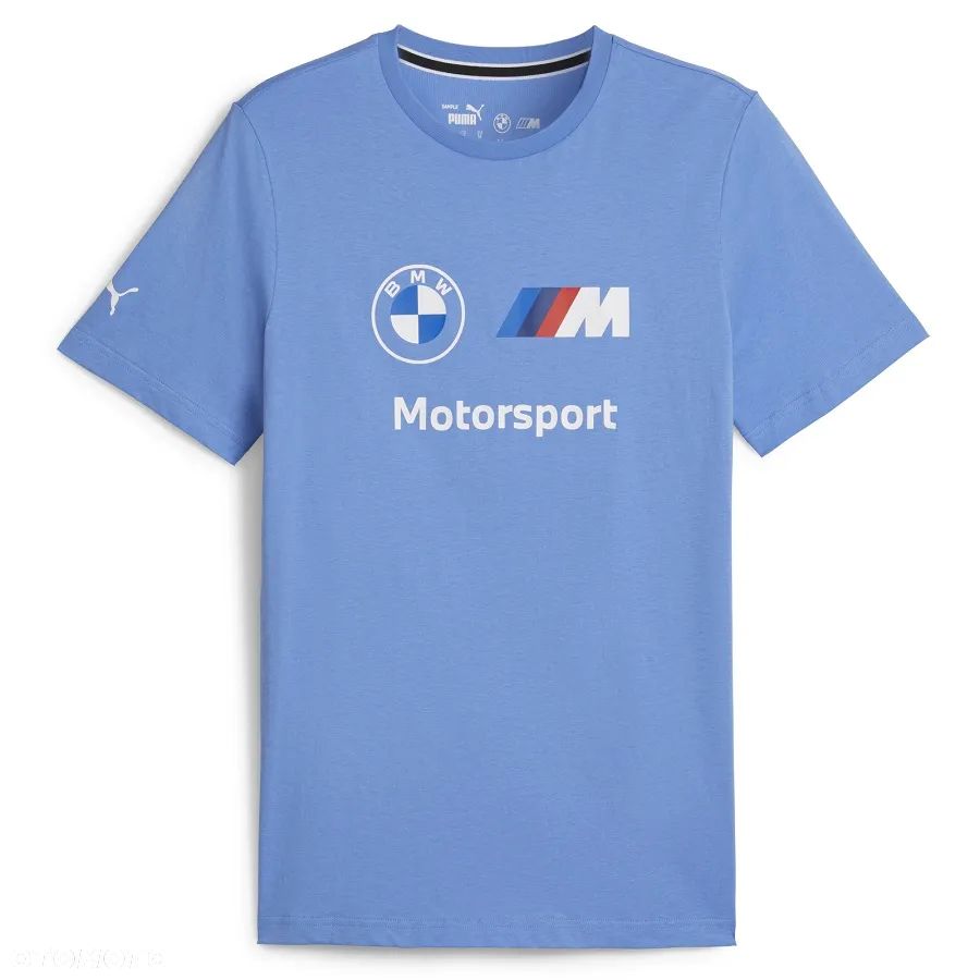 Koszulka BMW M Motorsport, niebieska - 1
