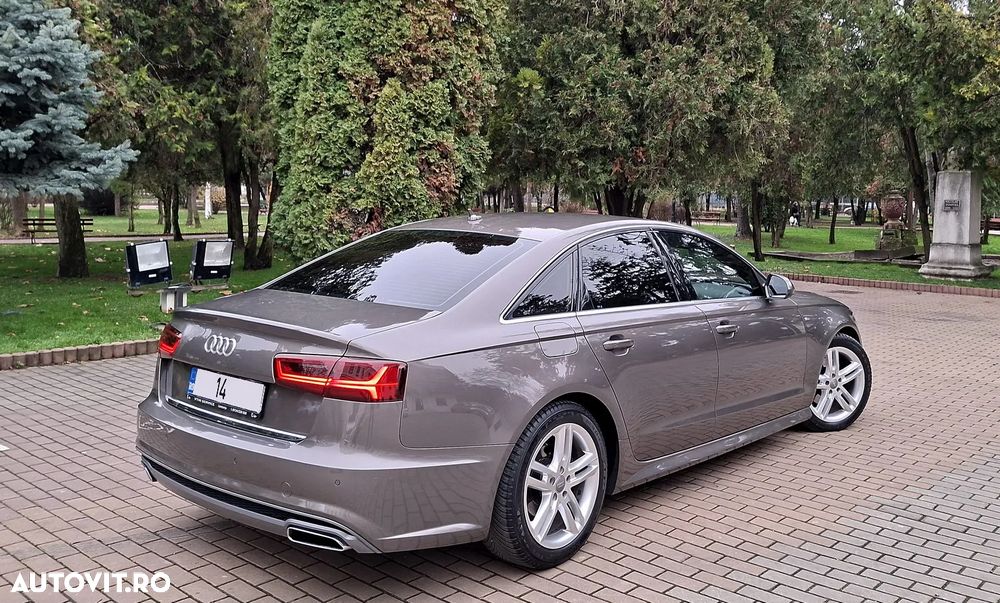 Audi A6 2.0 TDI Ultra DPF S tronic - 23