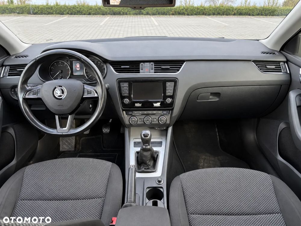 Skoda Octavia 1.2 TSI Green tec Active - 13
