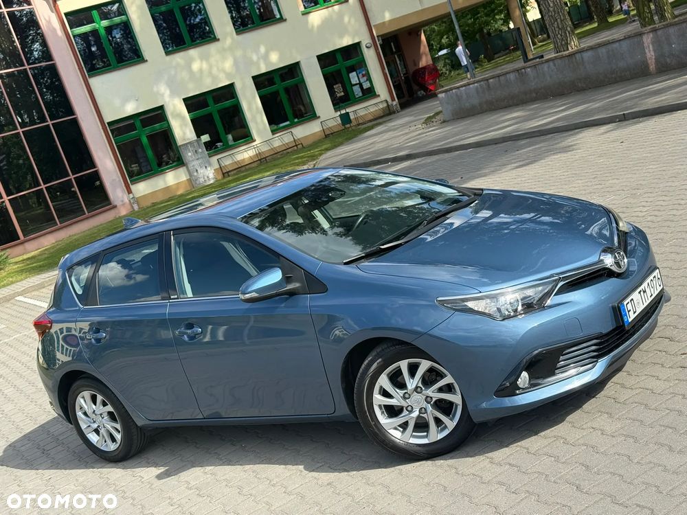 Toyota Auris 1.2 Turbo Edition S+