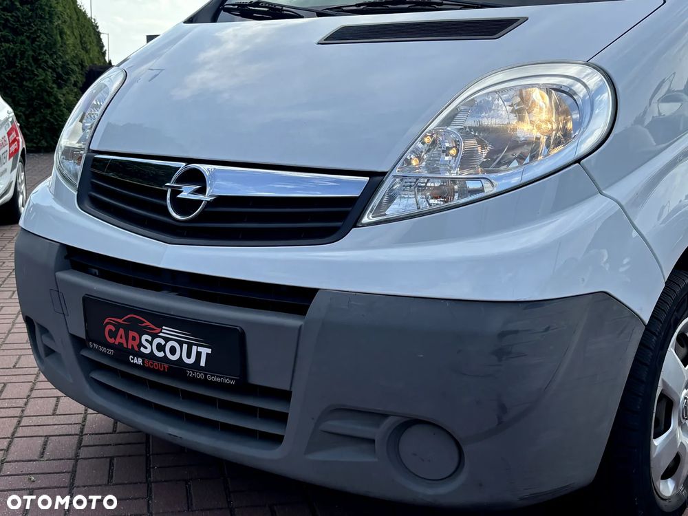 Opel VIVARO - 4