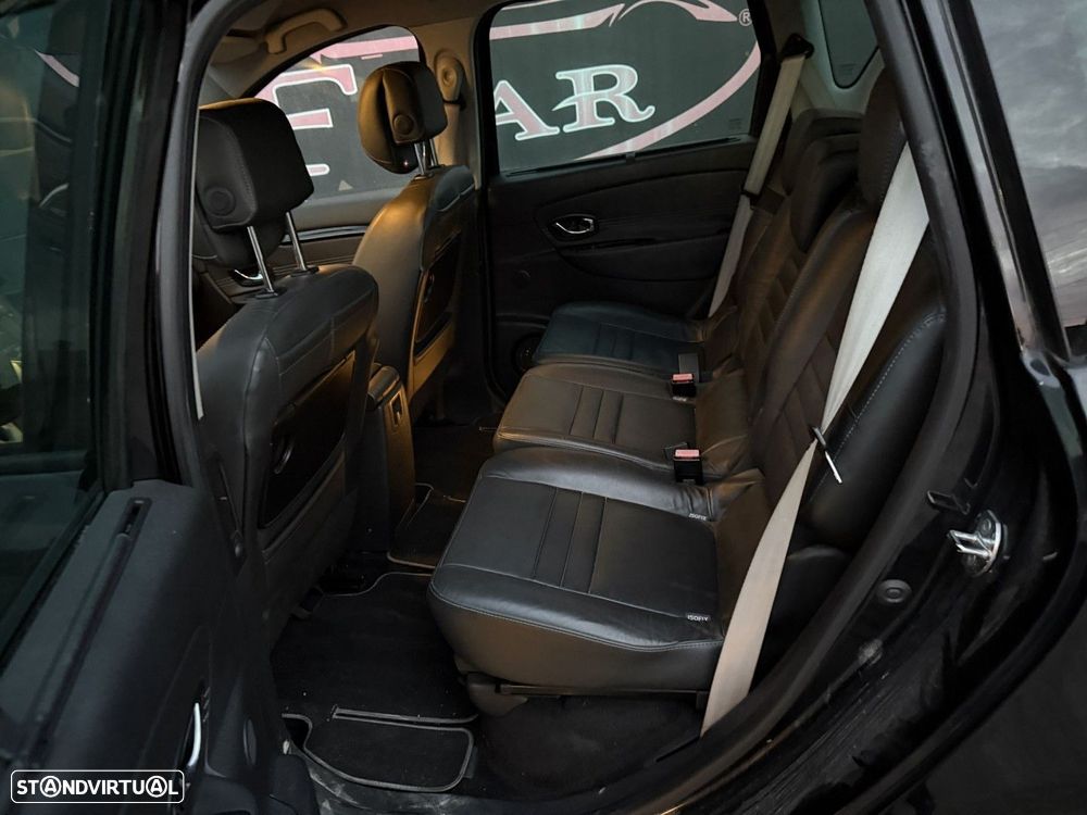 Renault Scénic 1.6 DCi Bose Edition - 10