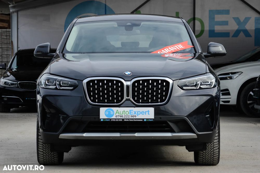 BMW X4 xDrive20d Aut. xLine - 12