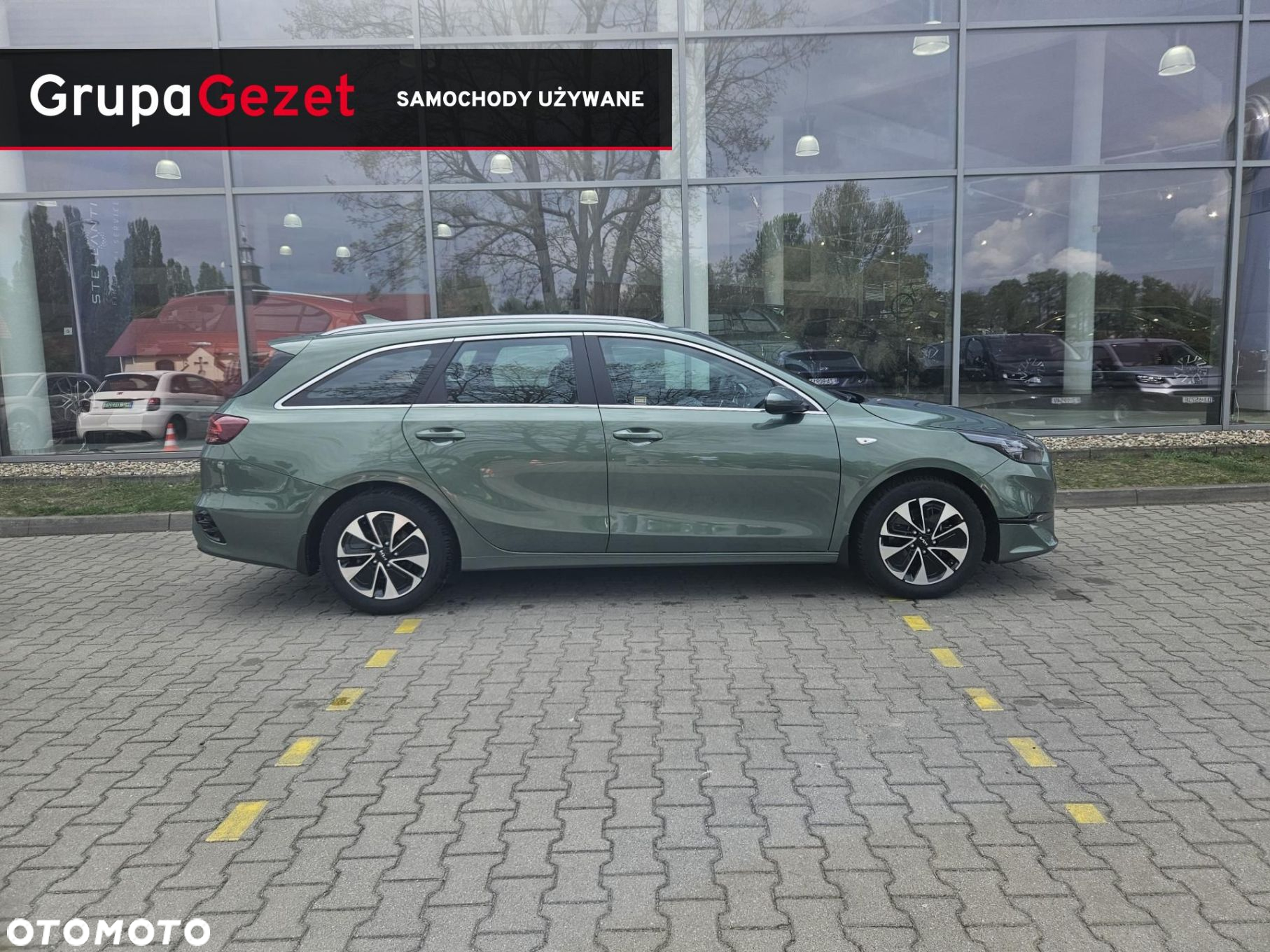 Kia Ceed 1.5 T-GDI M DCT - 8
