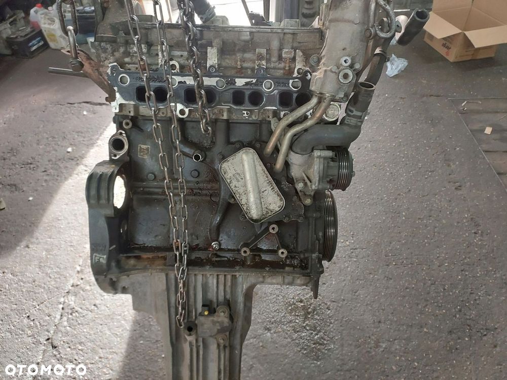 MERCEDES W169 W245 2.0 CDI SILNIK 640940 - 4