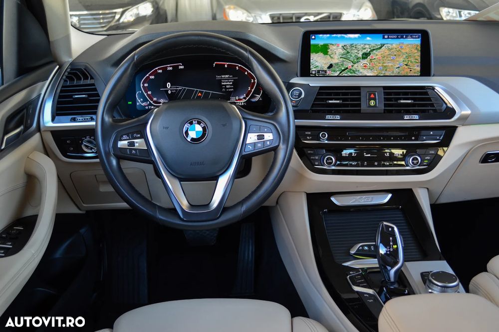 BMW X3 xDrive20i Aut. xLine - 37