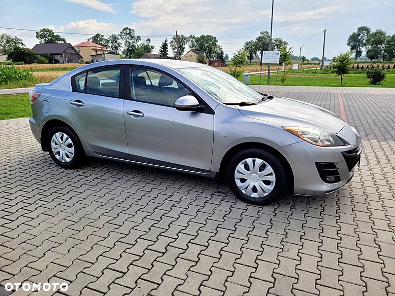 Mazda 3 1.6 Exclusive - 12