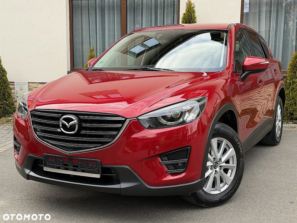Mazda CX-5 2.0 Skyprestige 2WD