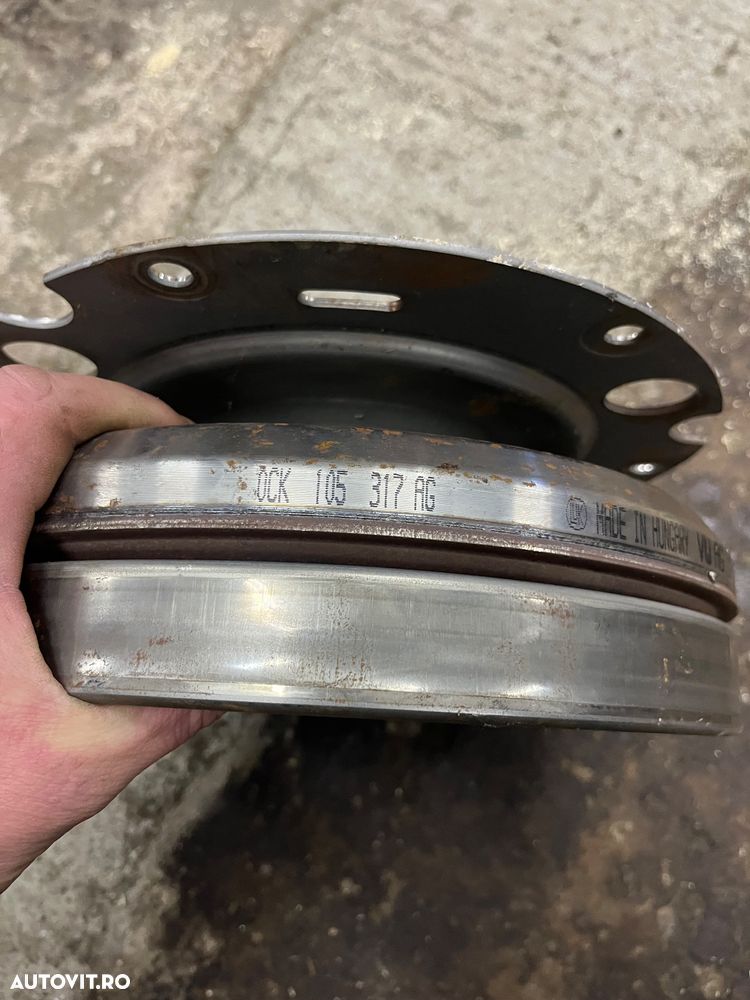 Volanta 0CK105317AG Audi Q5 A4 A5 2.0 tdi 2020 - 4