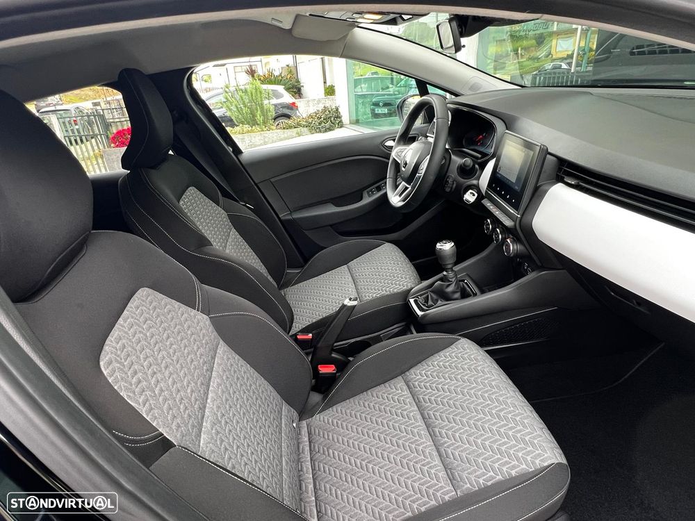 Renault Clio 1.0 TCe Evolution Bi-Fuel - 20