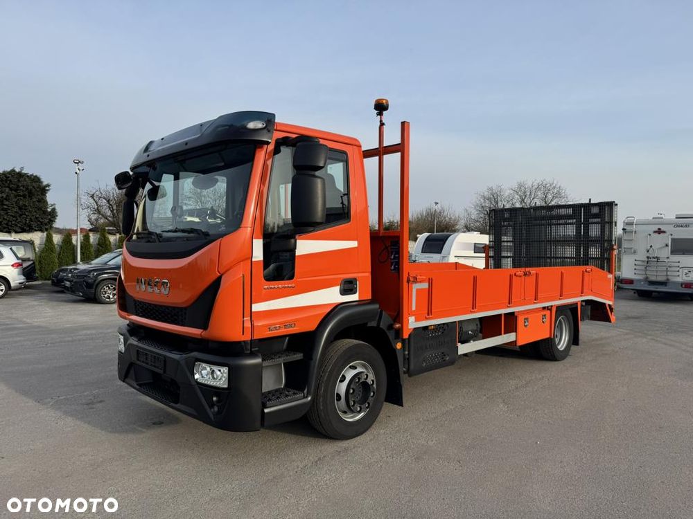 Iveco EuroCargo ML 120E 19P - 1