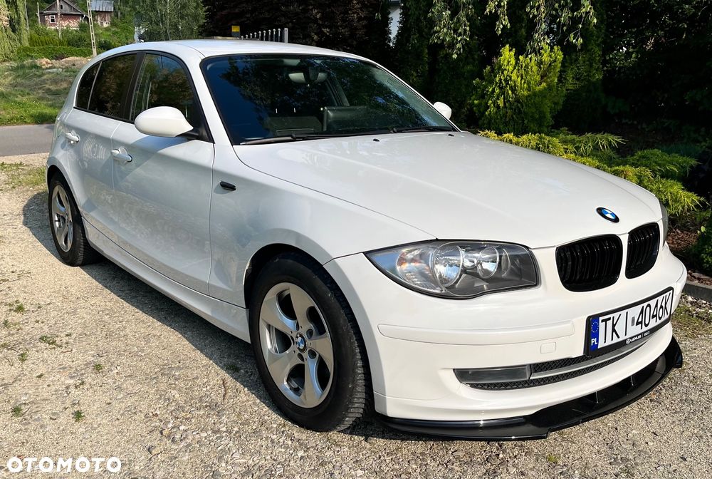 BMW Seria 1 118d - 2