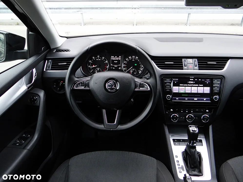 Skoda Octavia 1.8 TSI 4x4 DSG Style - 5