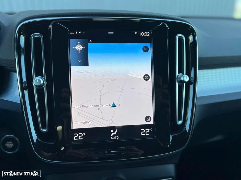 Volvo XC 40 1.5 T4 PHEV Core - 16