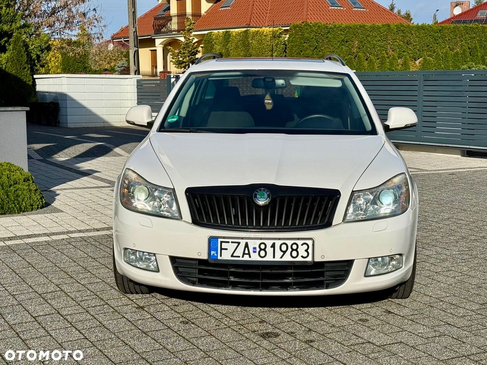 Skoda Octavia 1.4 TSI Active - 3