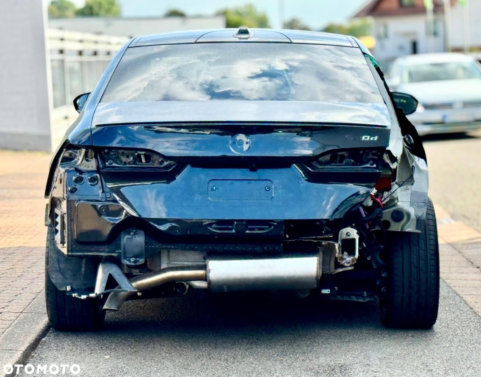BMW Seria 5 520d - 15