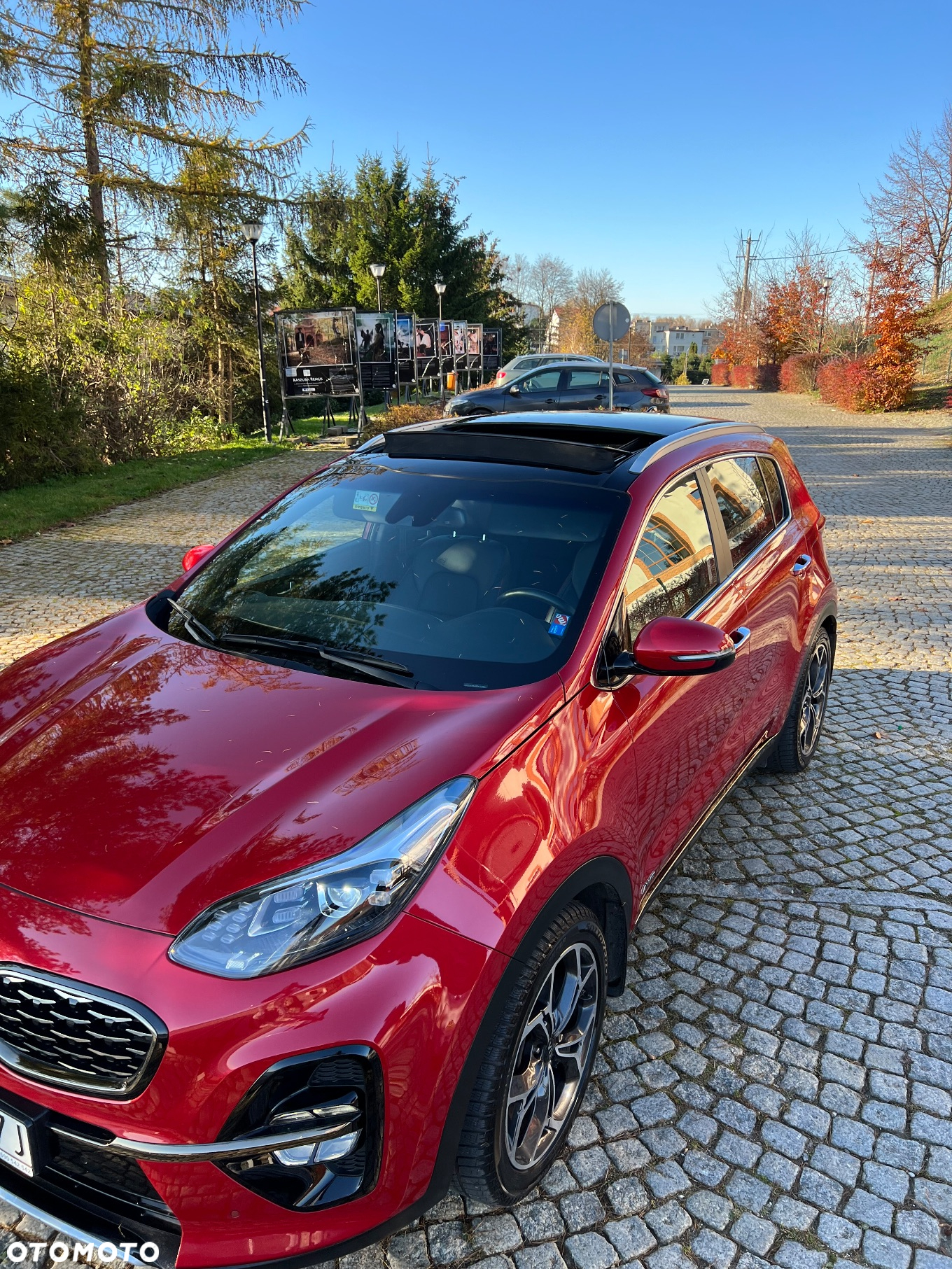 Kia Sportage 2.0 CRDI GT Line 4WD - 14
