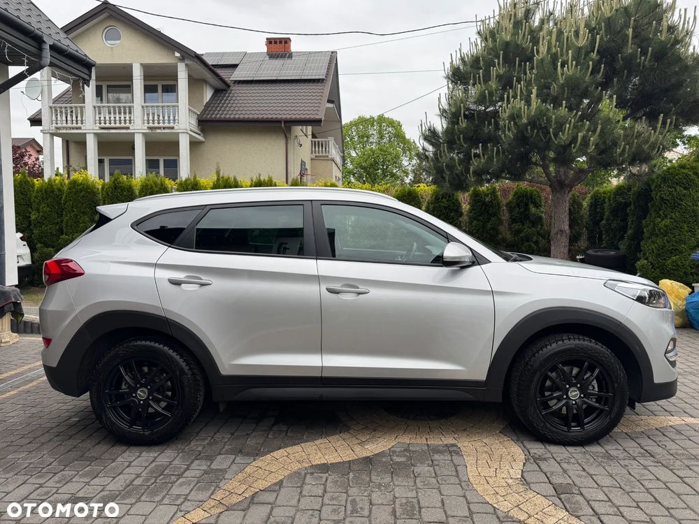 Hyundai Tucson - 7