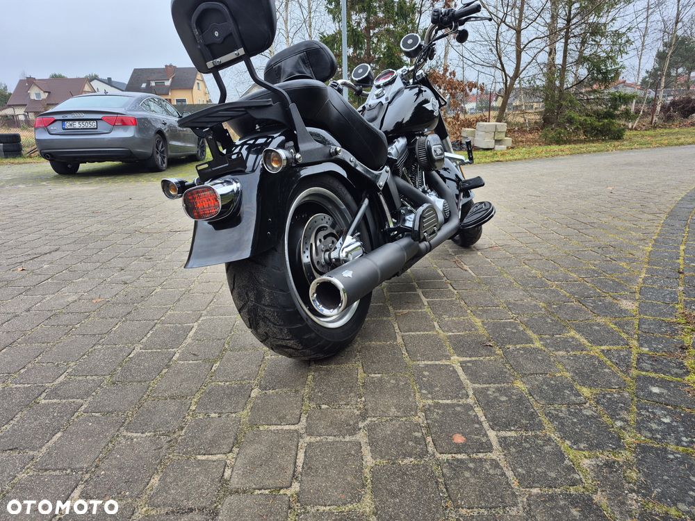 Harley-Davidson Softail Fat Boy - 5