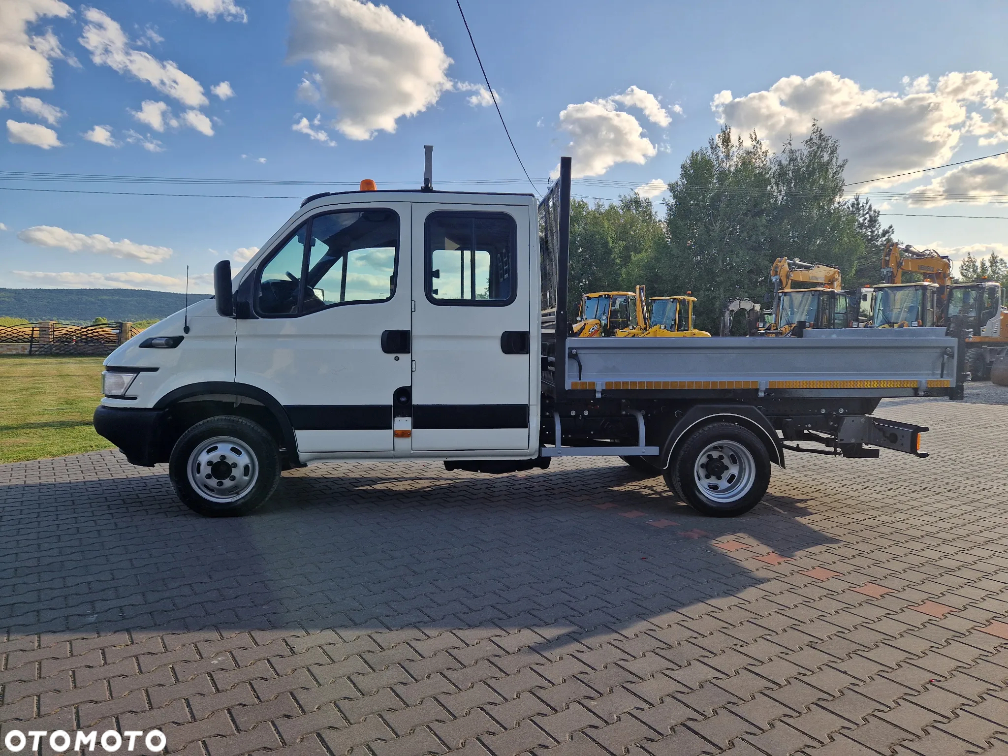 Iveco 35c17 - 17