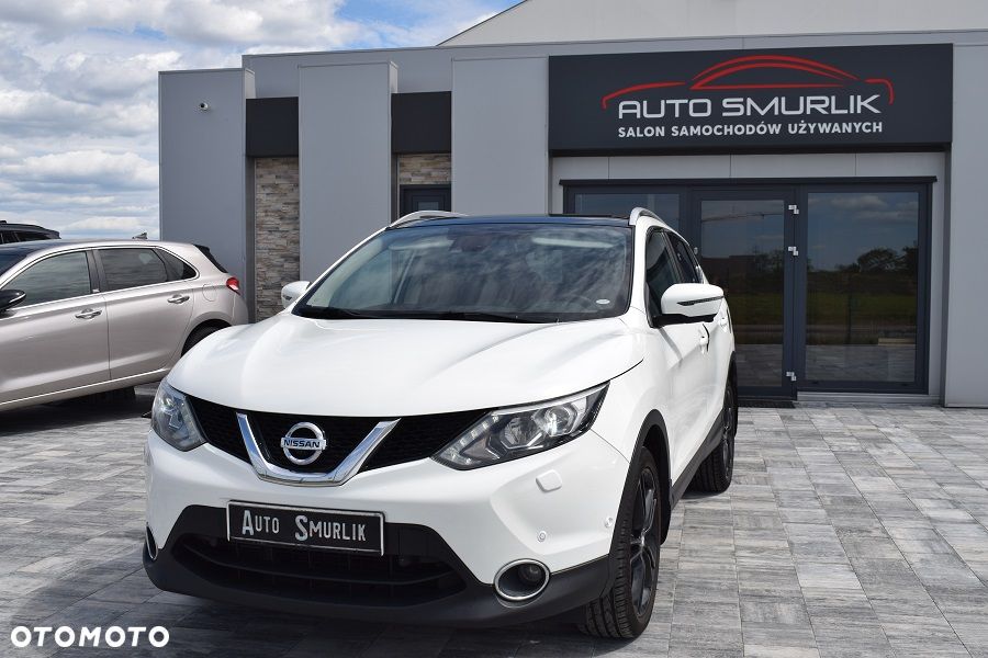Nissan Qashqai 1.6 DIG-T Tekna+ - 1