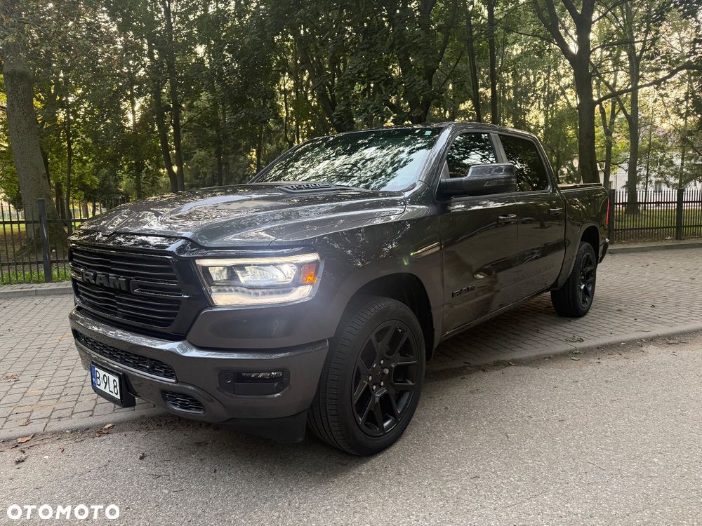 RAM 1500 5.7 Crew Cab Shortbed Longhorn Sport - 16