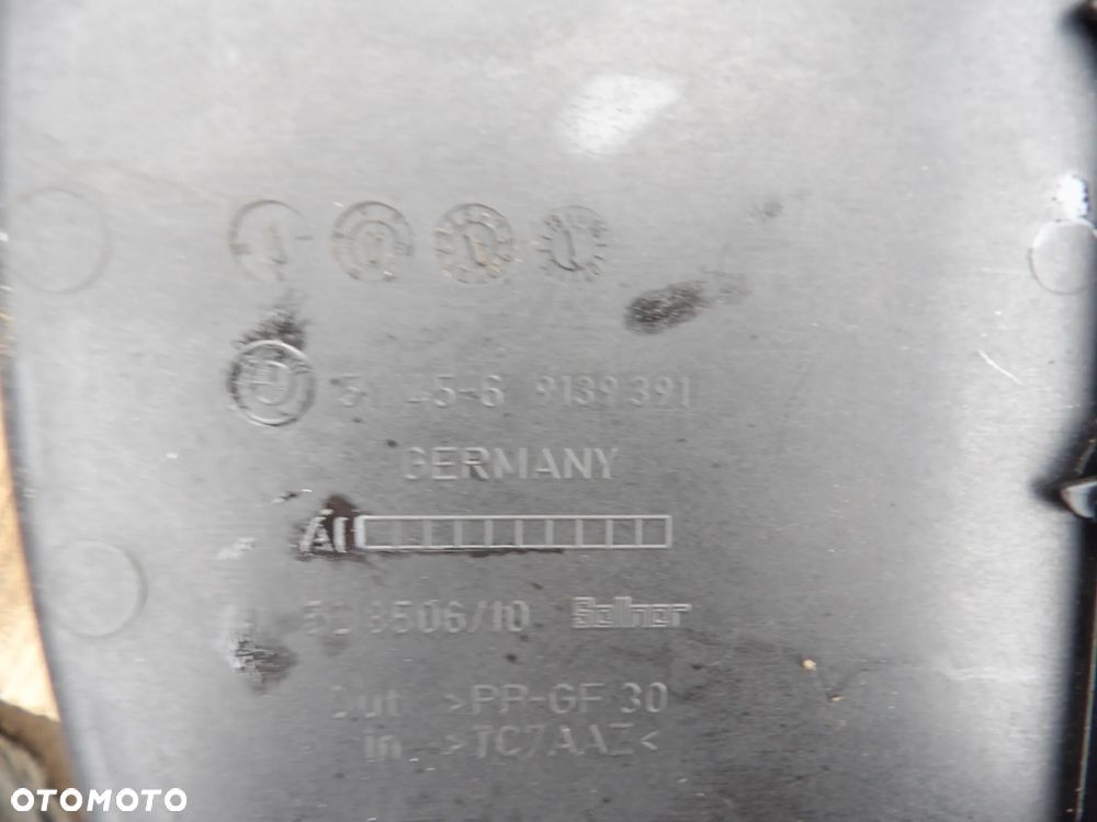 BMW - E60 , E61 - OSŁONA , PANEL - 6913939 - 2