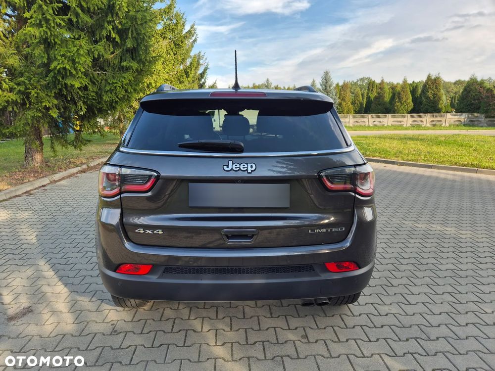 Jeep Compass 1.4 MultiAir Active Drive Automatik Limited - 16