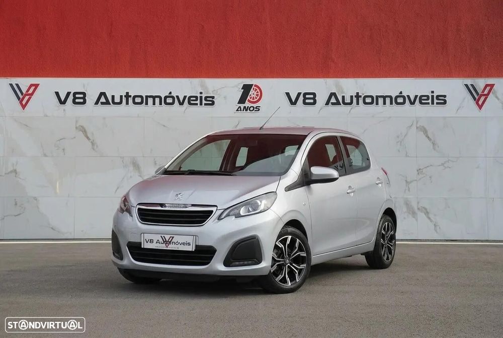 Peugeot 108 1.0 VTi Active - 2