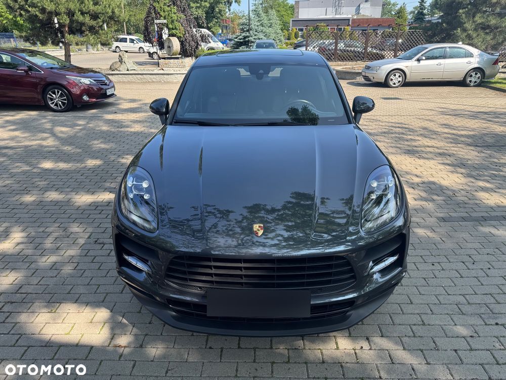 Porsche Macan PDK - 3