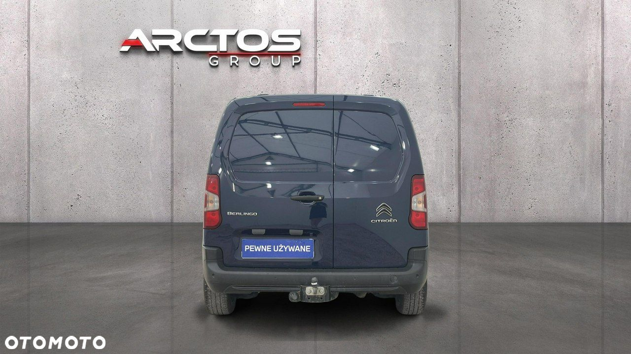 Citroën Berlingo - 4