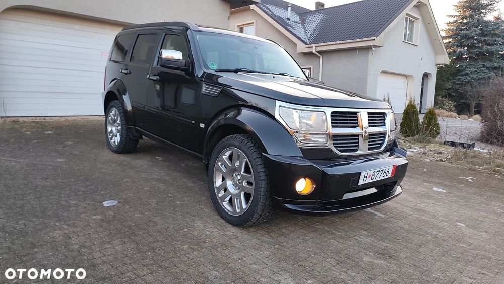 Dodge Nitro 2.8 CRD DPF Automatik R/T - 23