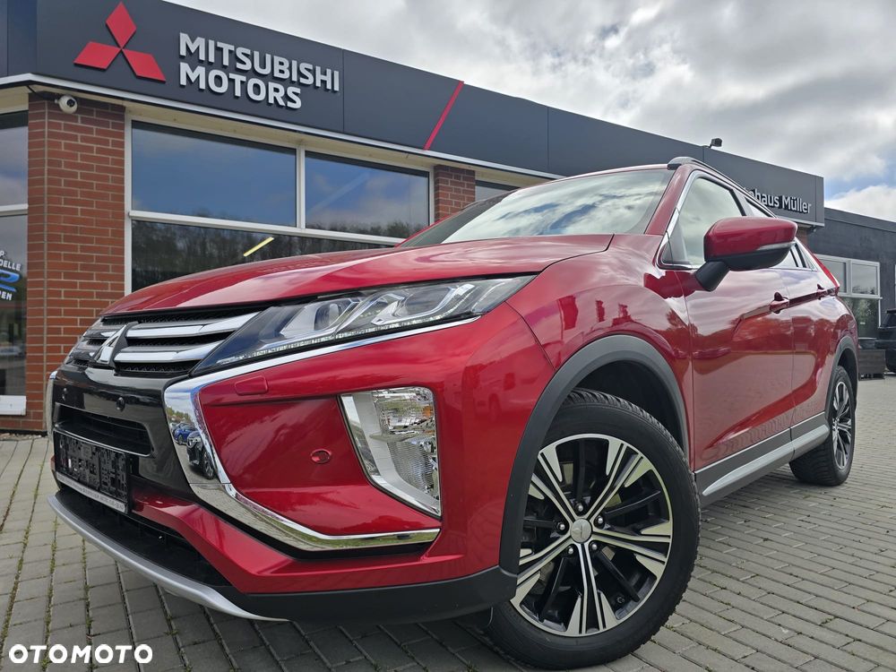 Mitsubishi Eclipse Cross 1.5 T-MIVEC ClearTec 2WD Intro Edition - 3
