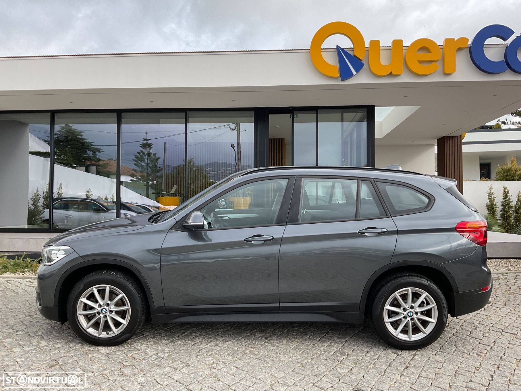 BMW X1 16 d sDrive Auto - 6