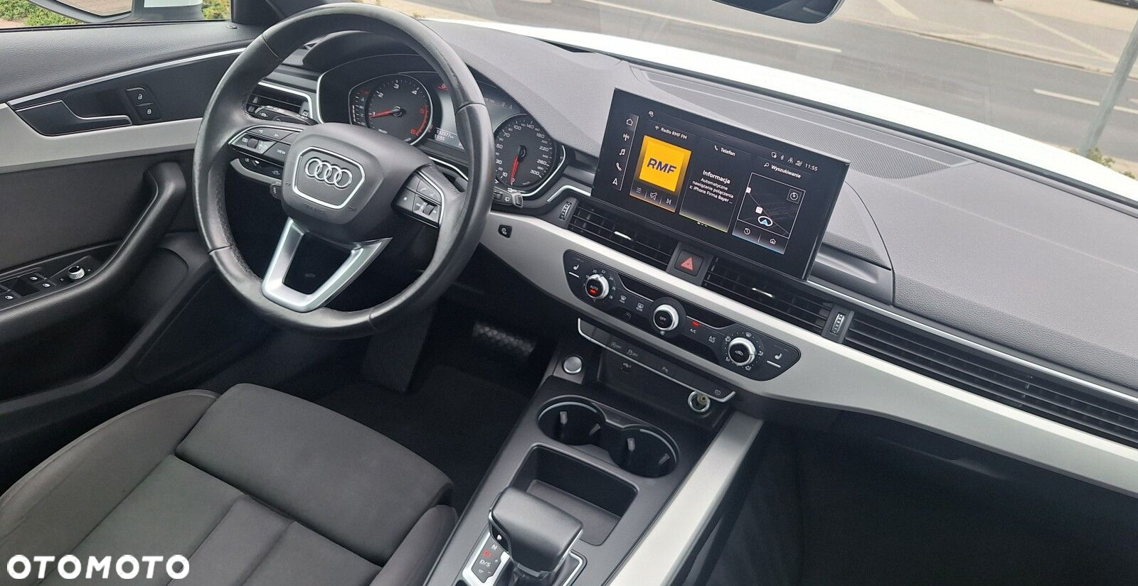 Audi A4 - 10