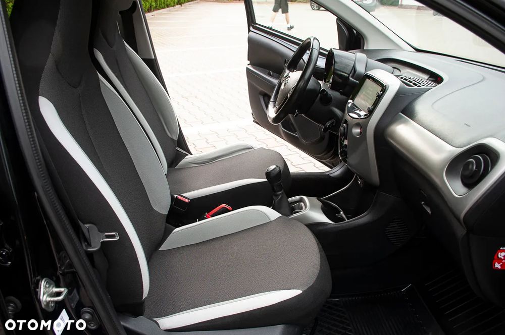 Toyota Aygo - 23
