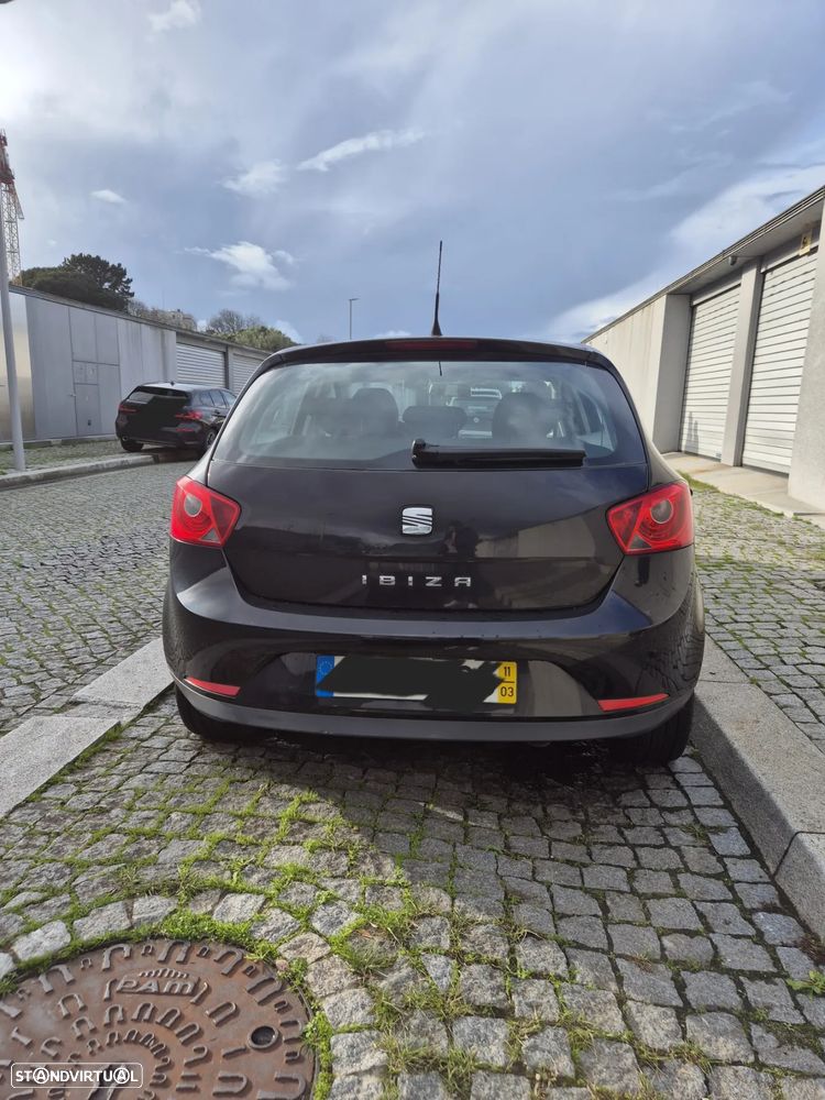 SEAT Ibiza 1.2 12V Reference - 4