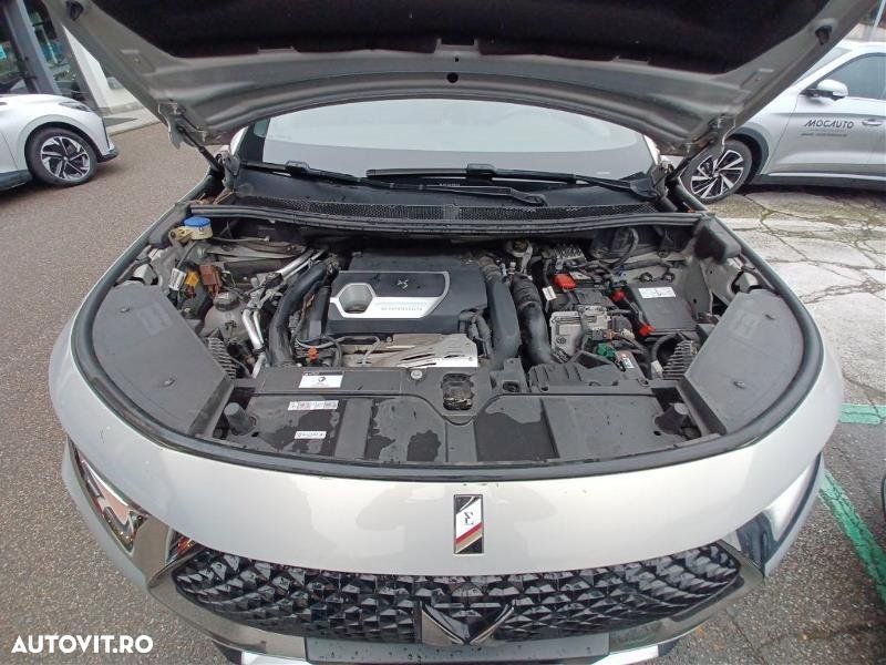 DS Automobiles DS 7 Crossback 1.6 PHeV FWD 225 EAT8 OPERA - 9