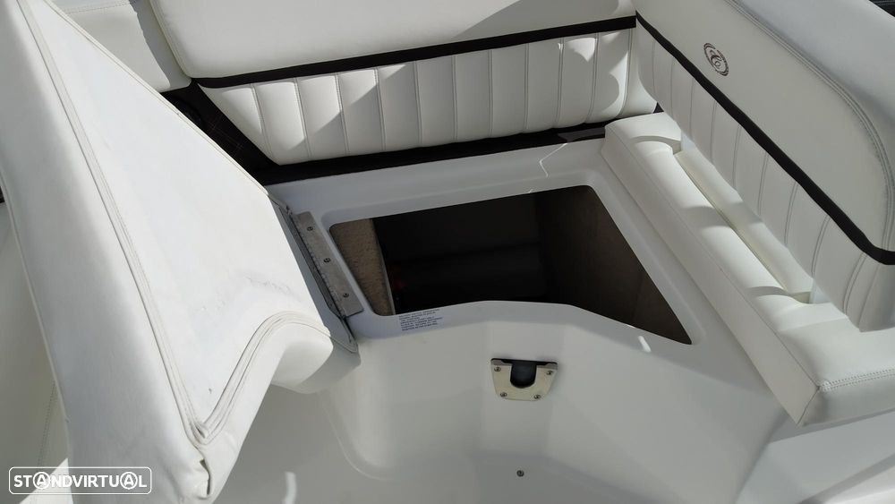 Cobalt Marine A25 - 26