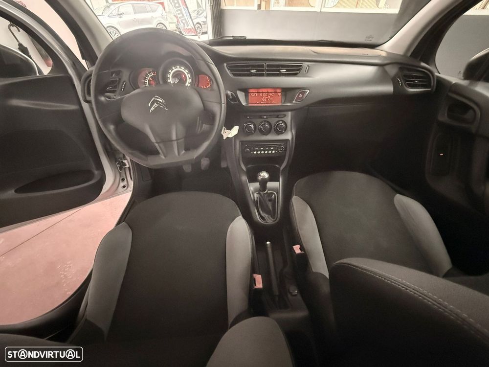 Citroën C3 1.0 PureTech Confort - 11