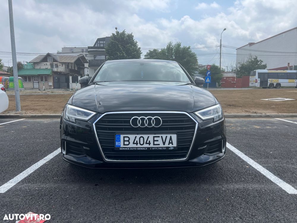 Audi A3 1.6 TDI (clean diesel) Attraction - 1