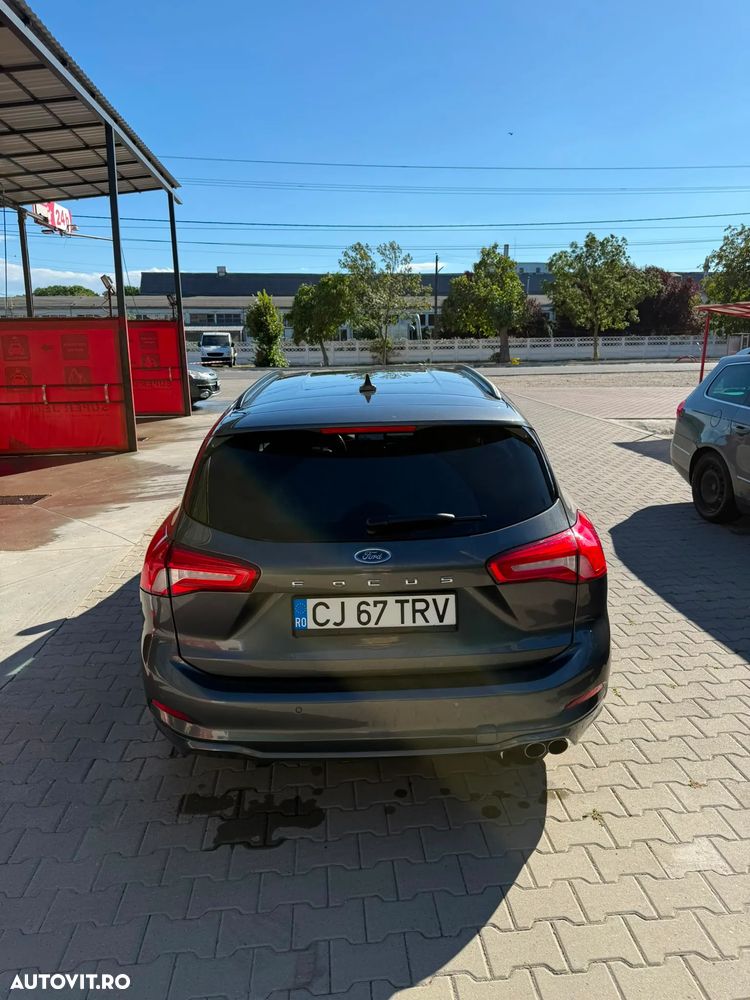 Ford Focus 1.5 EcoBlue ST-Line - 4