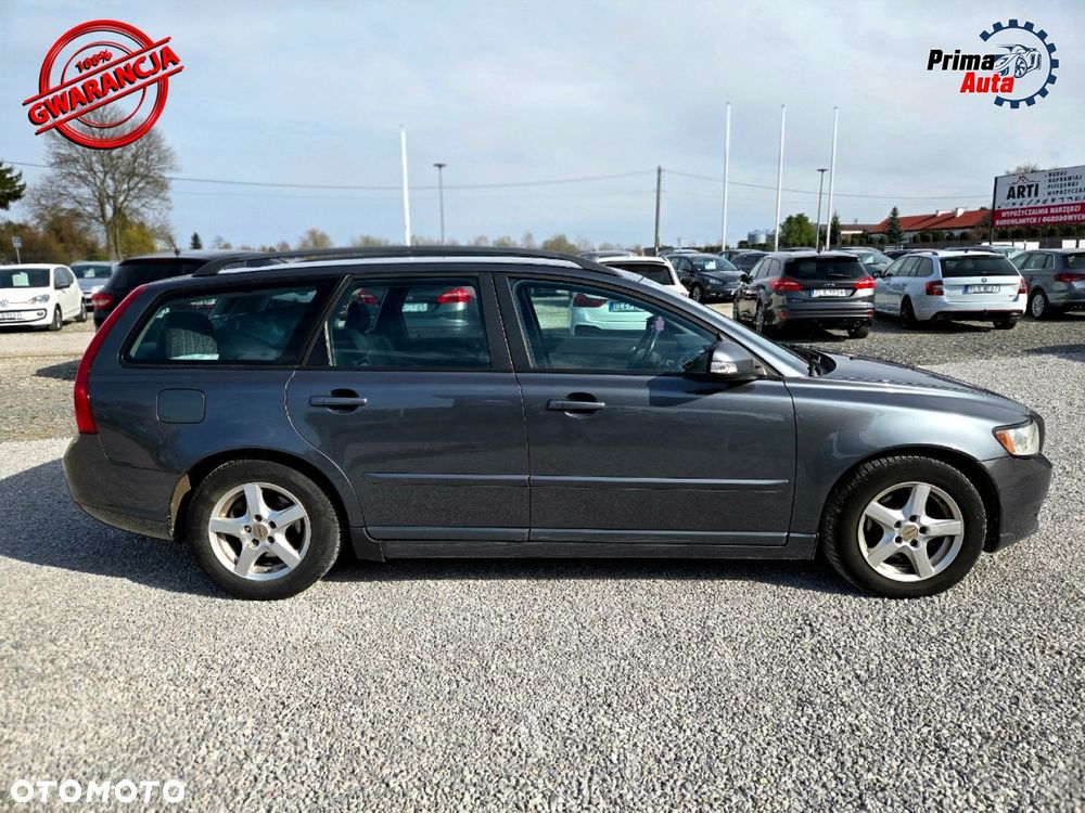 Volvo V50 1.6D DRIVe Start-Stop - 8