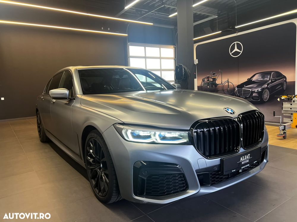 BMW 7 Series 2020 — imagine 4