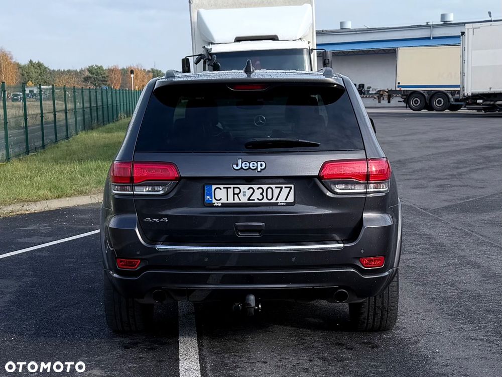Jeep Grand Cherokee 3.6 V6 Limited - 6